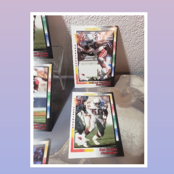 🏈Arizona Cardinals trading Wild Cards🏈 - Picture 4 of 5
